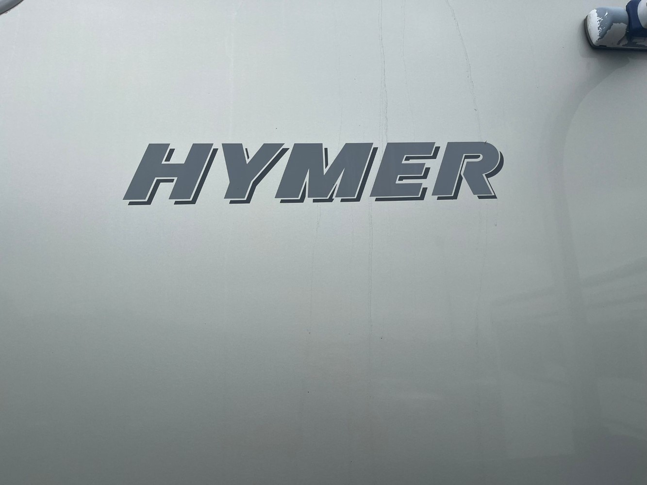 Hymer B554 